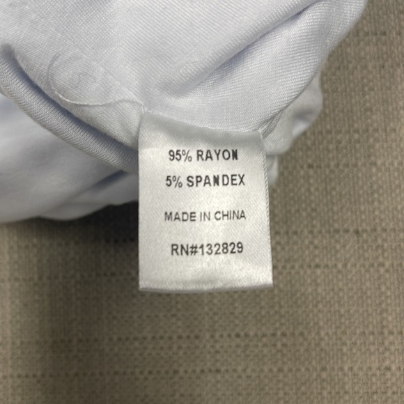 Woman’s Square neck bodysuit - Picture 3 of 3